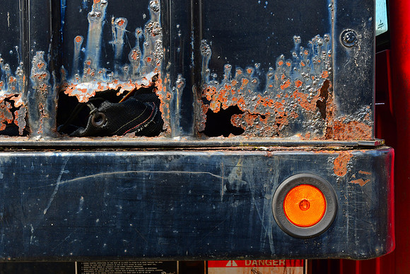 Rusty Body