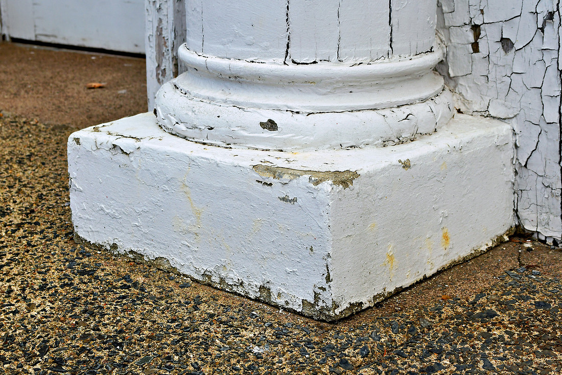 Worn Base