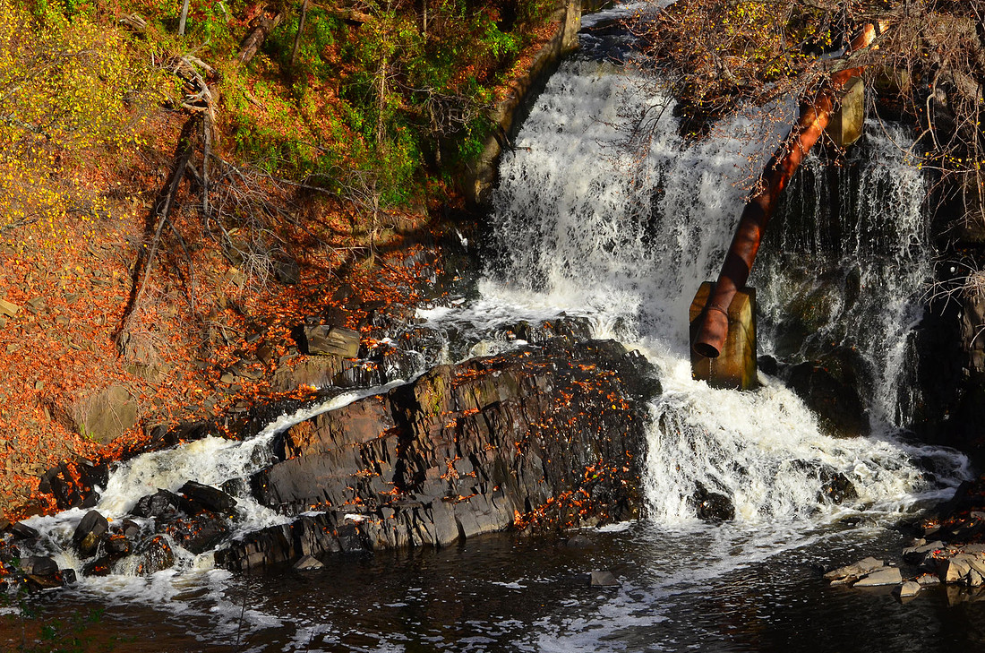 Spillway