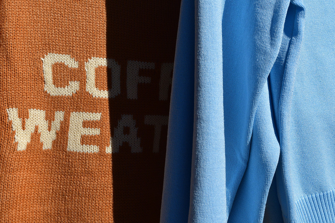 Sunny Sweaters