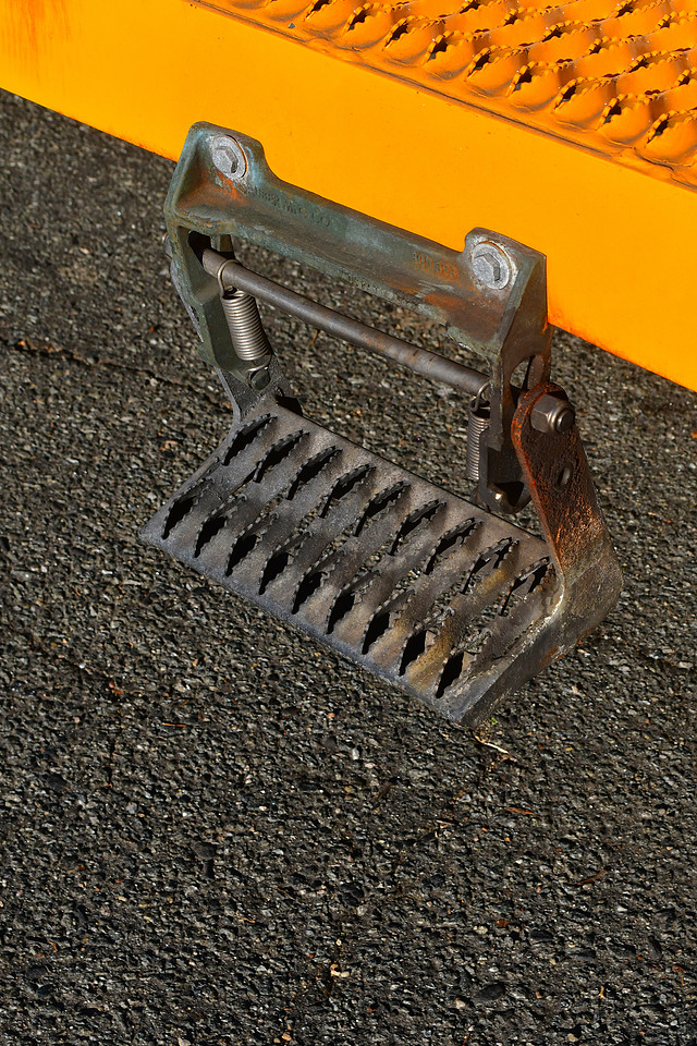 Bumper Step
