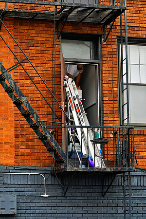 Ladders and Ladders
