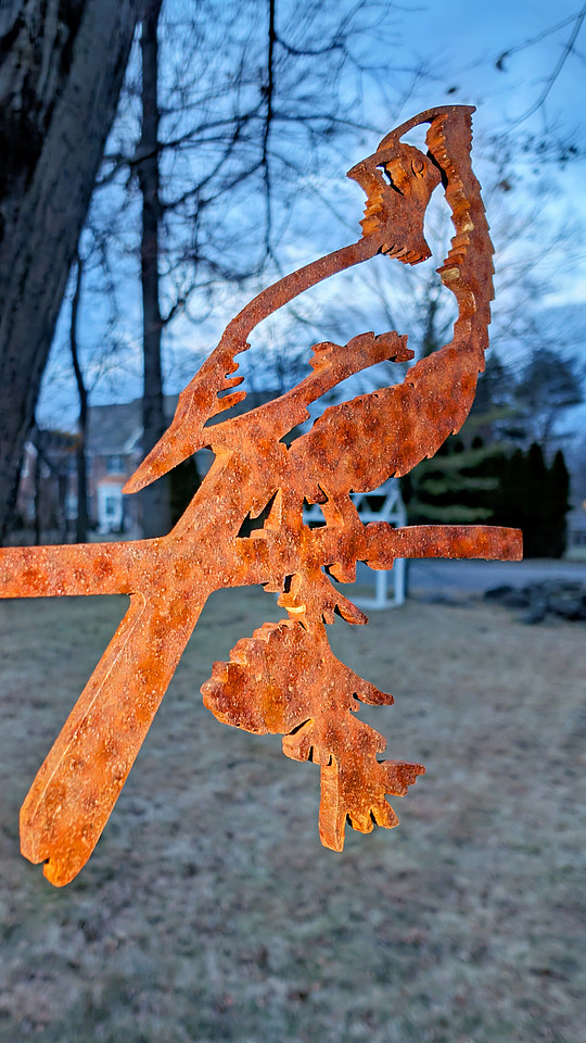 Rusty Bird