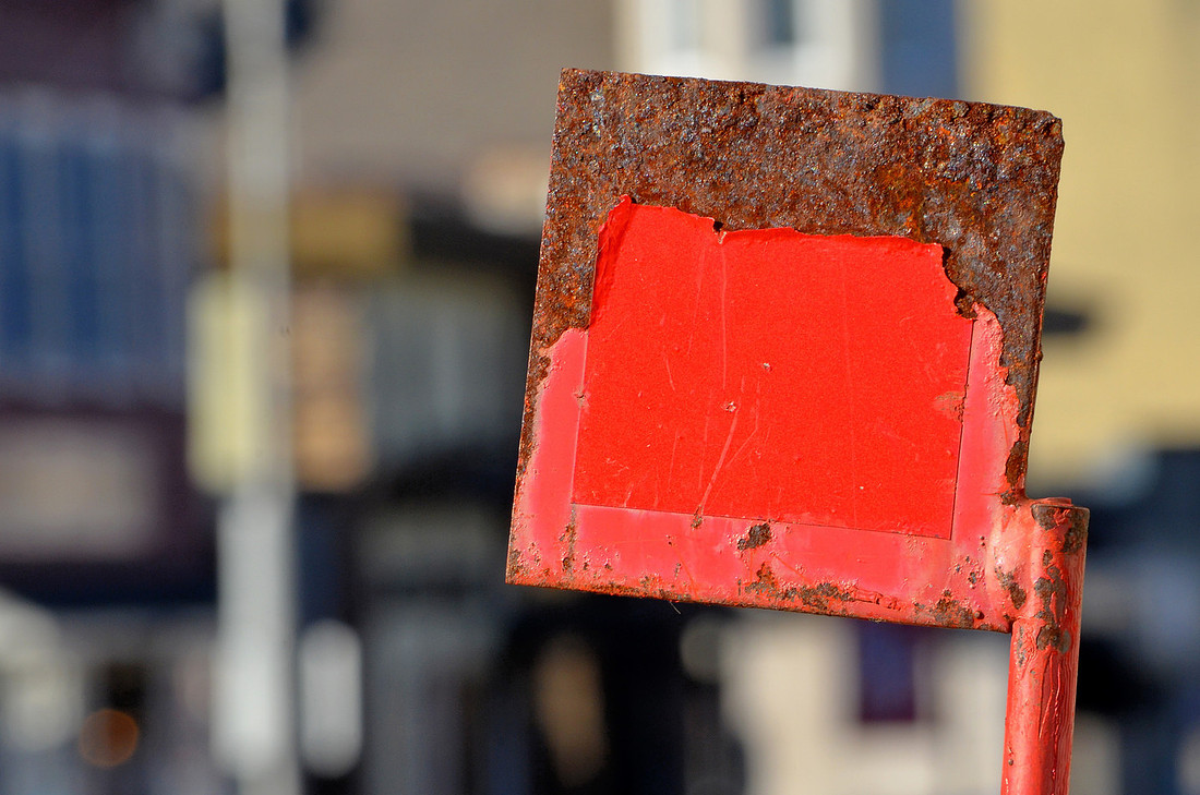 Red Flag