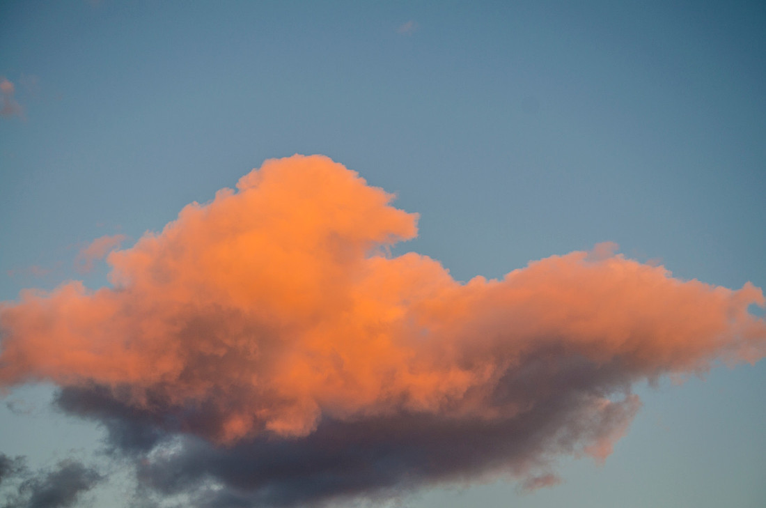 Sunset Cloud
