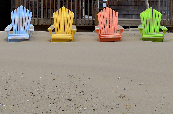 Four Chairs