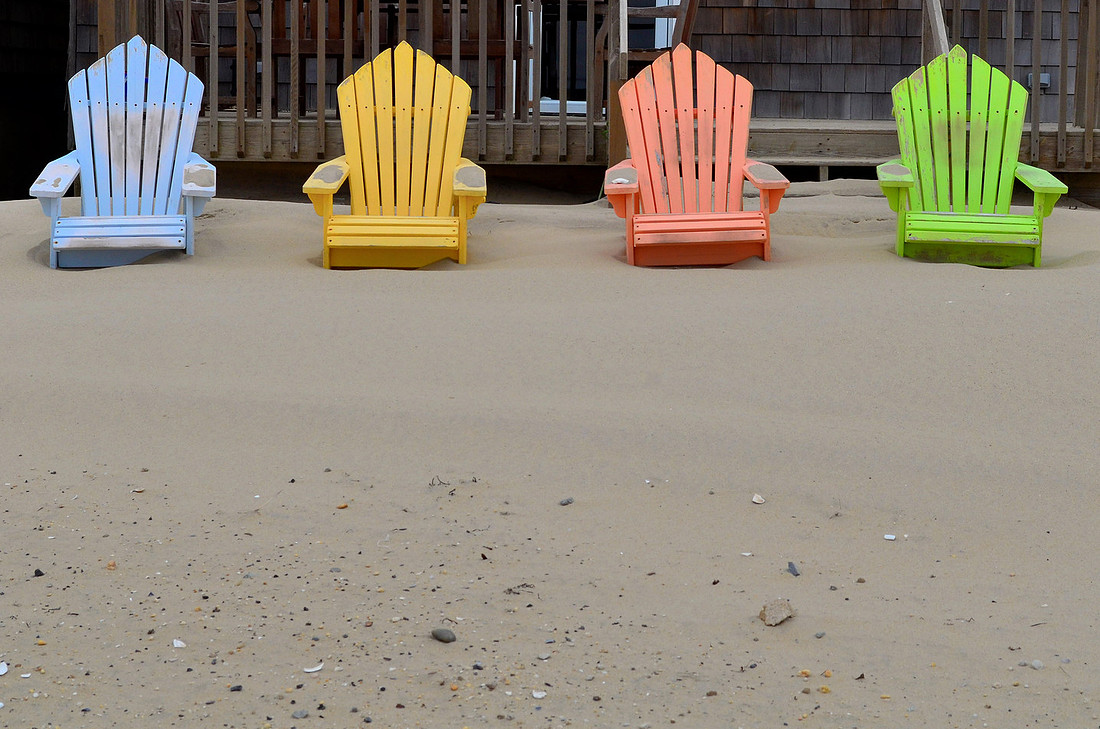 Four Chairs