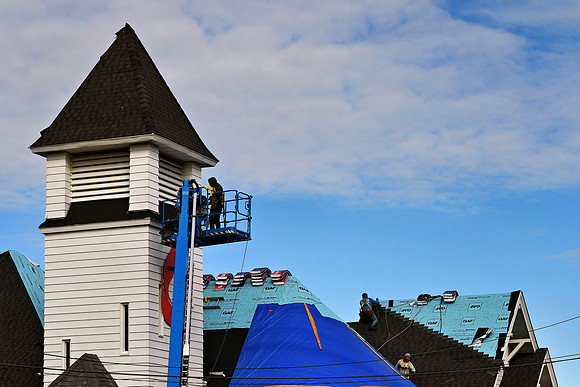 New Roof