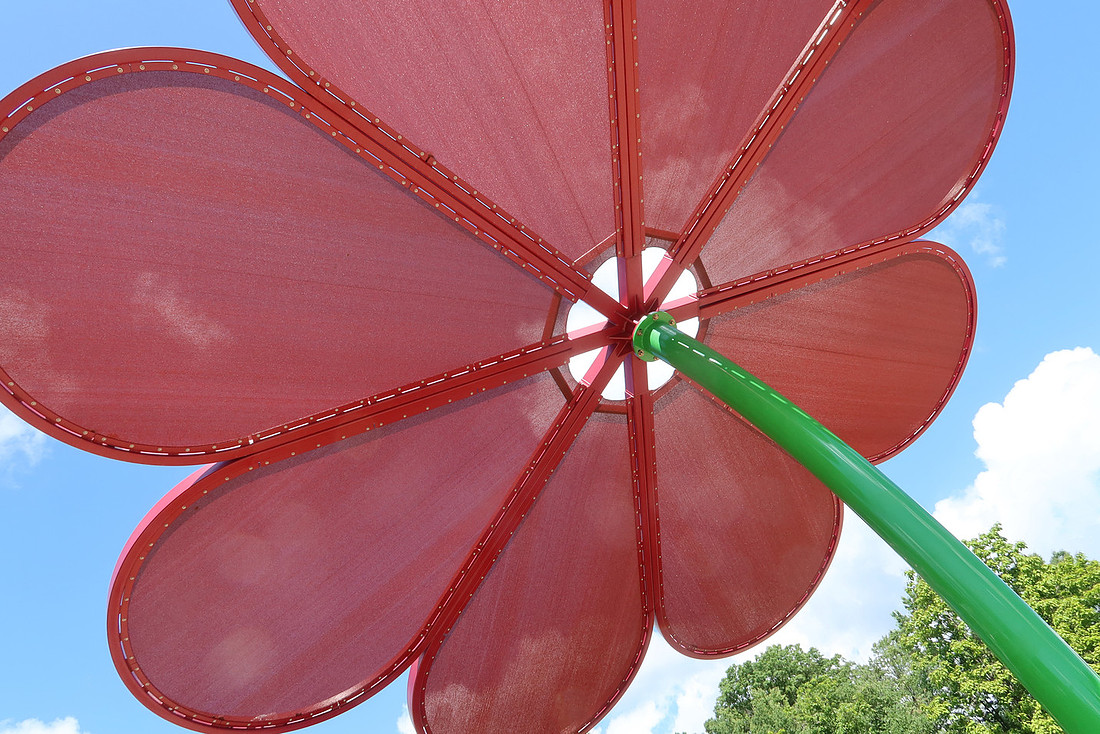 Metal Petals 2