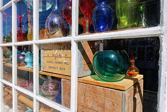Window Glass