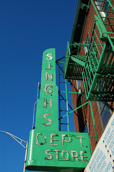 Singh's