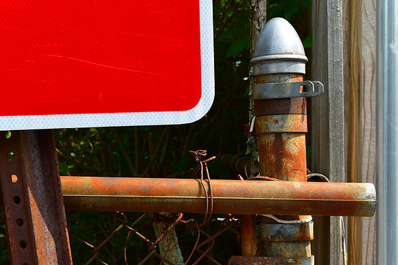Red and Rust
