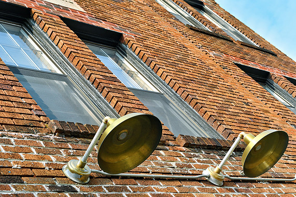 Brass Lamps