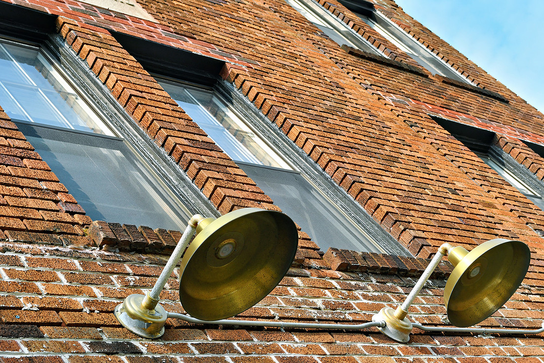 Brass Lamps