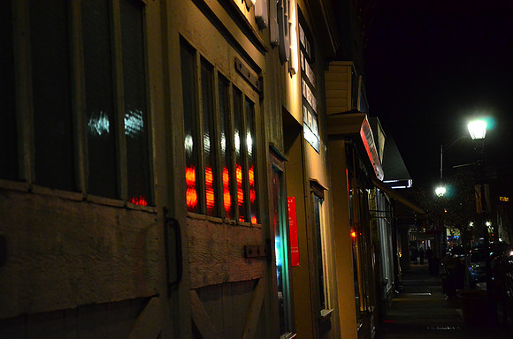 Red Lights
