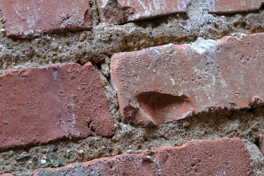 Broken Brick