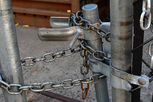 Chained Up