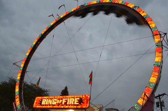 Ring of Fire