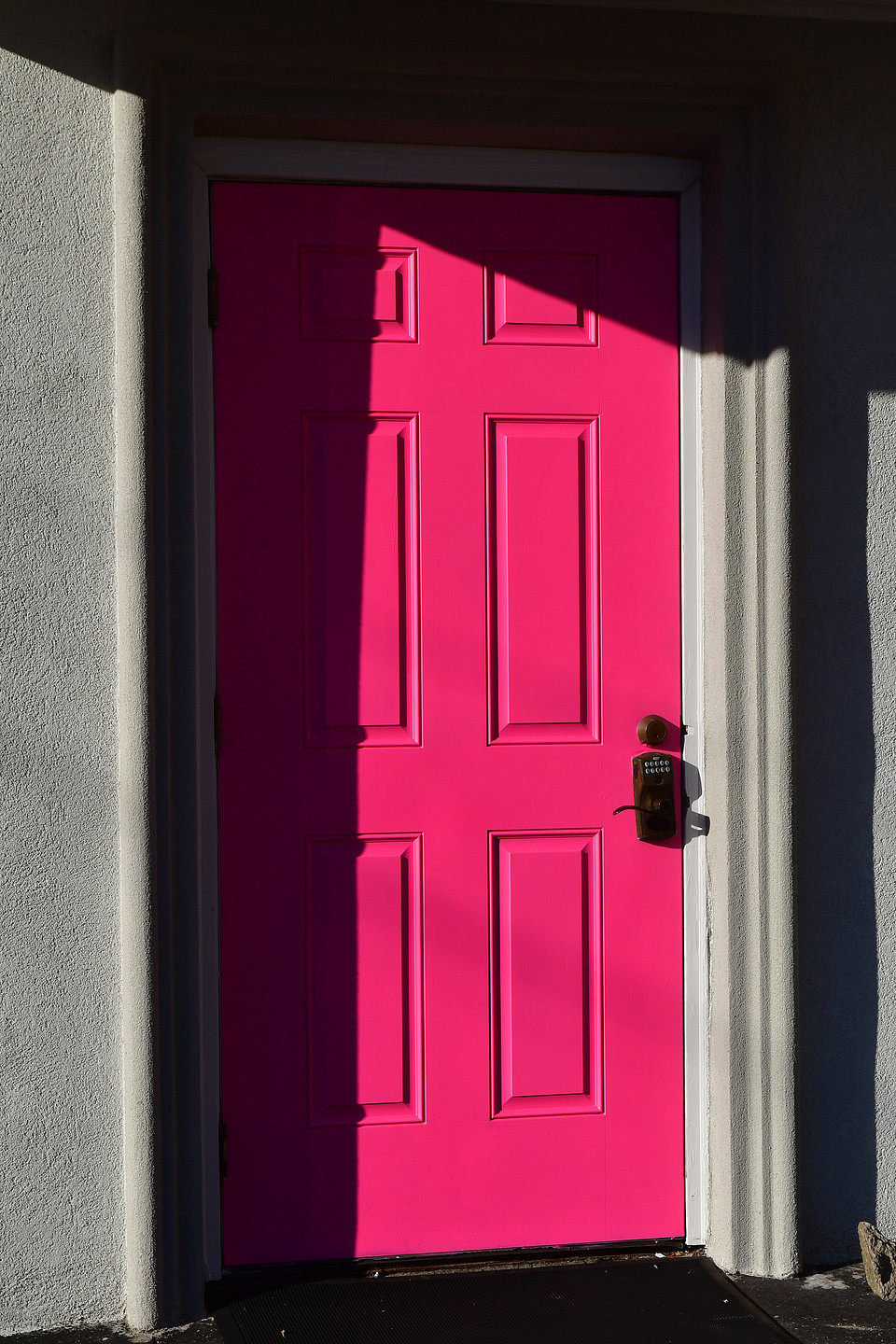 Pink Door