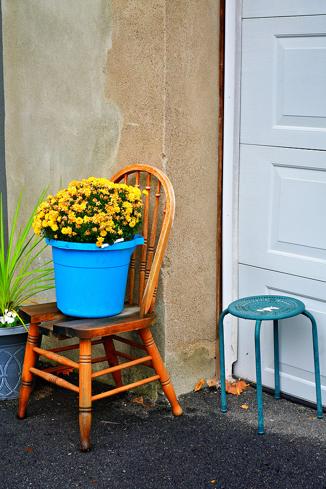 Mum Chair