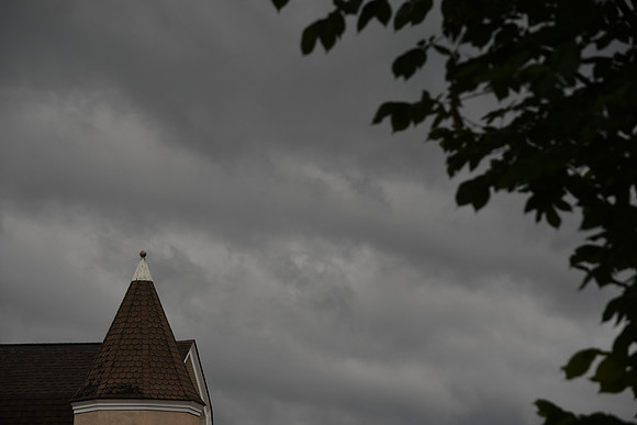 Stormy Witch