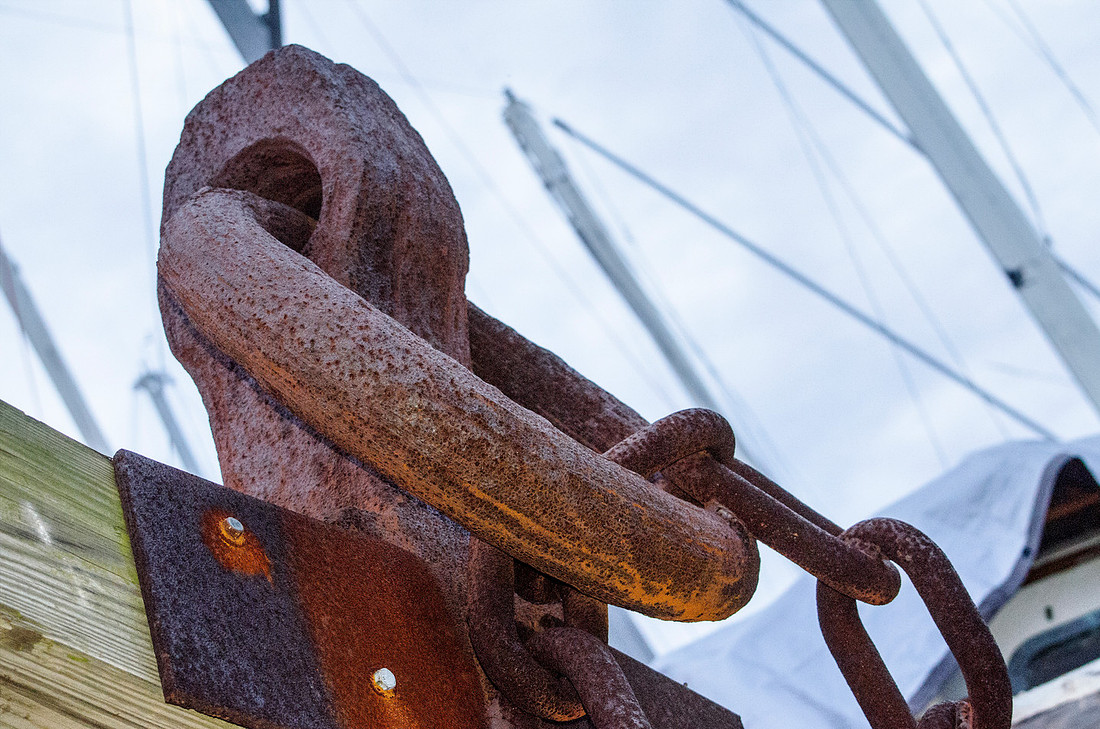 Rusty Ring