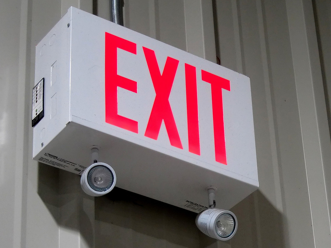 Exit