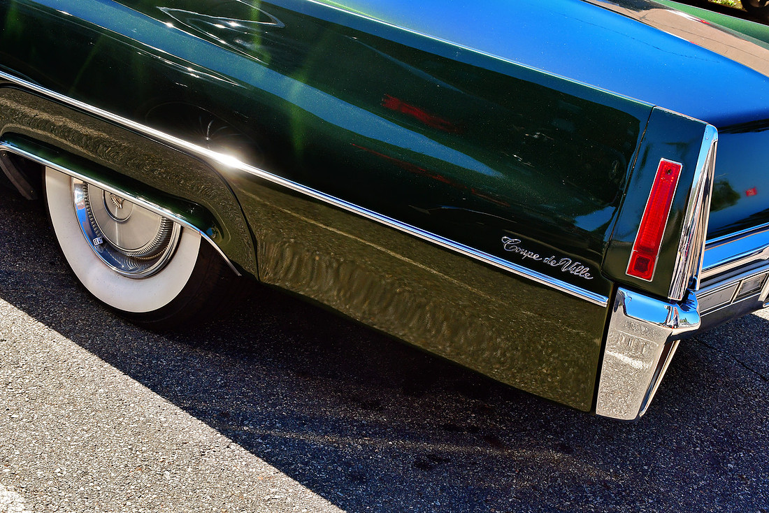 Coupe de Ville