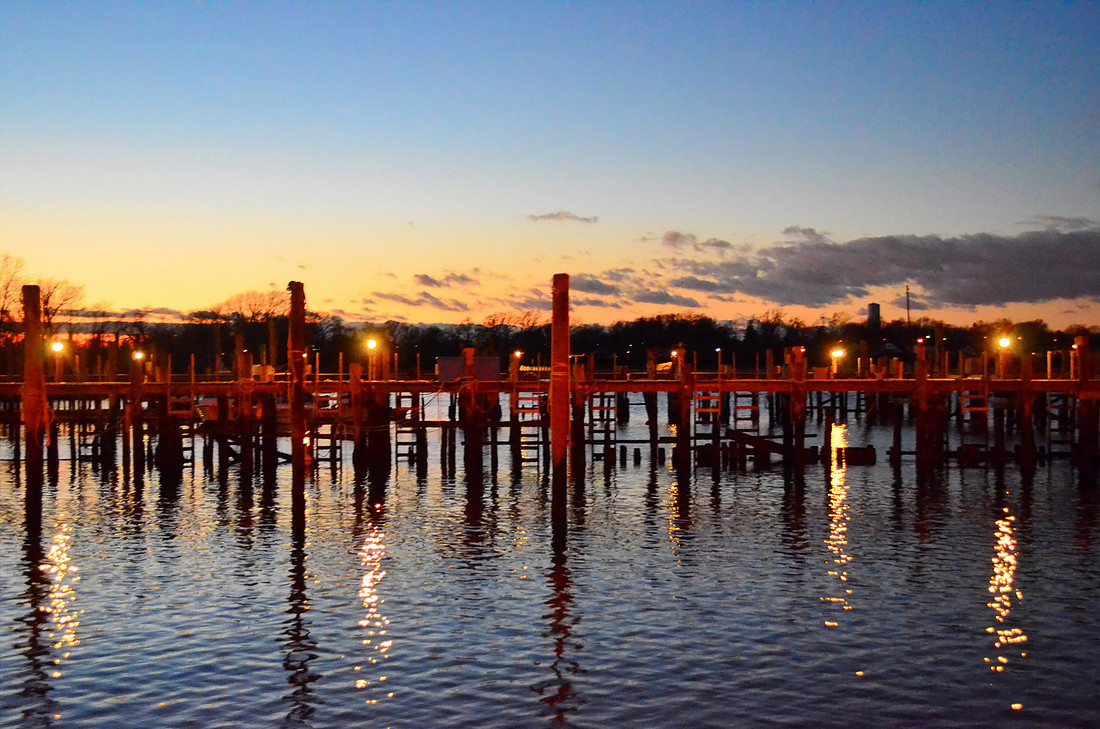 Night Dock