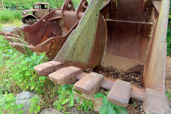 Rusty Buckets