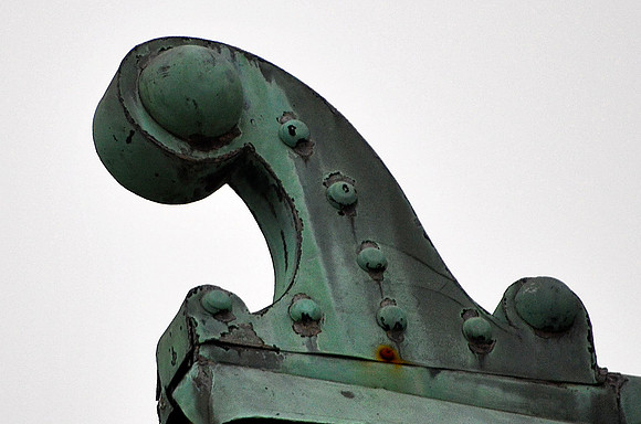 Finial