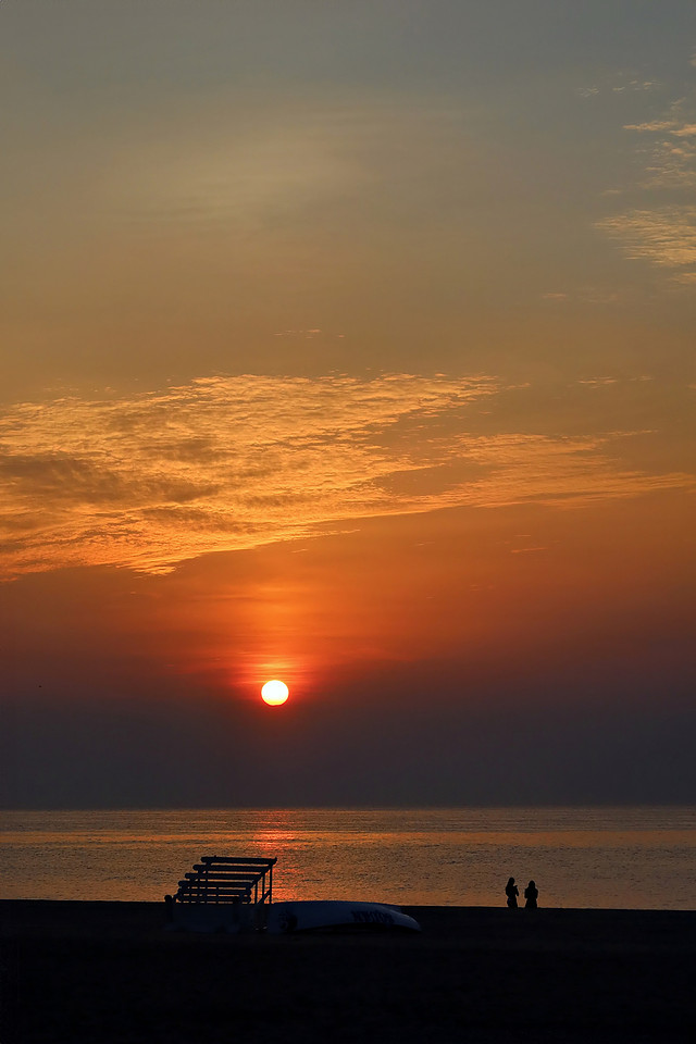 Life Guard Sunrise