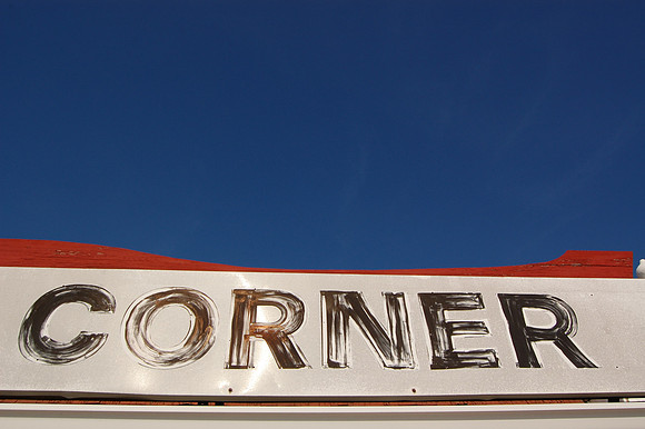 Corner