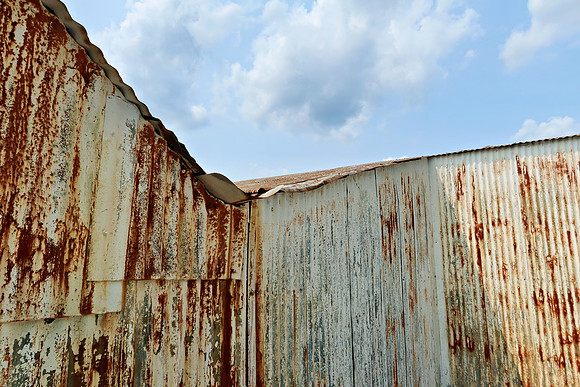 Rust and Clouds