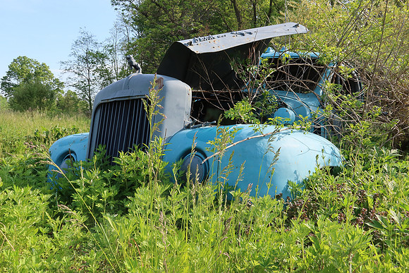 Permanently Parked