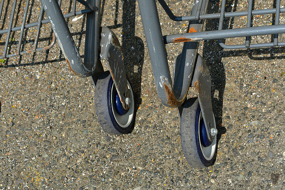 Two Wheels