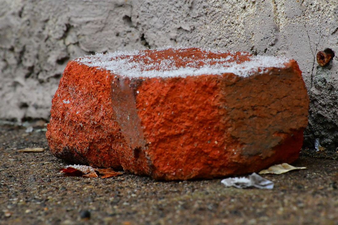 Brick