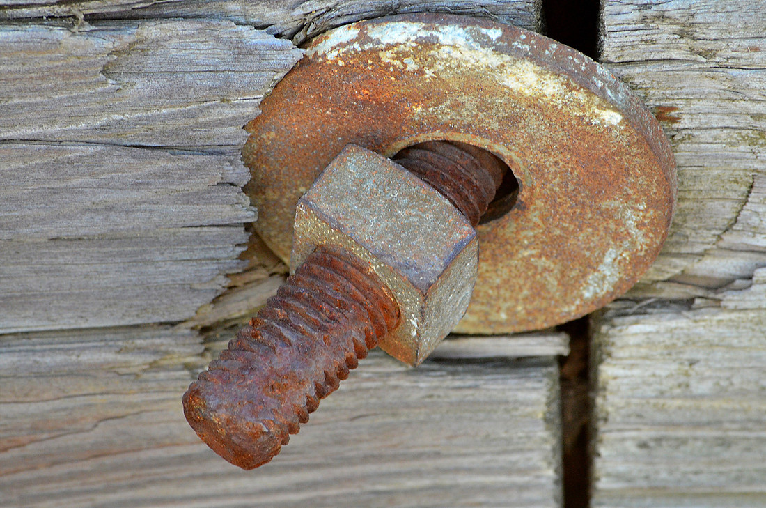 Bent Bolt