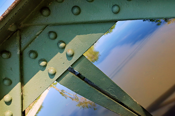 Rivited Truss