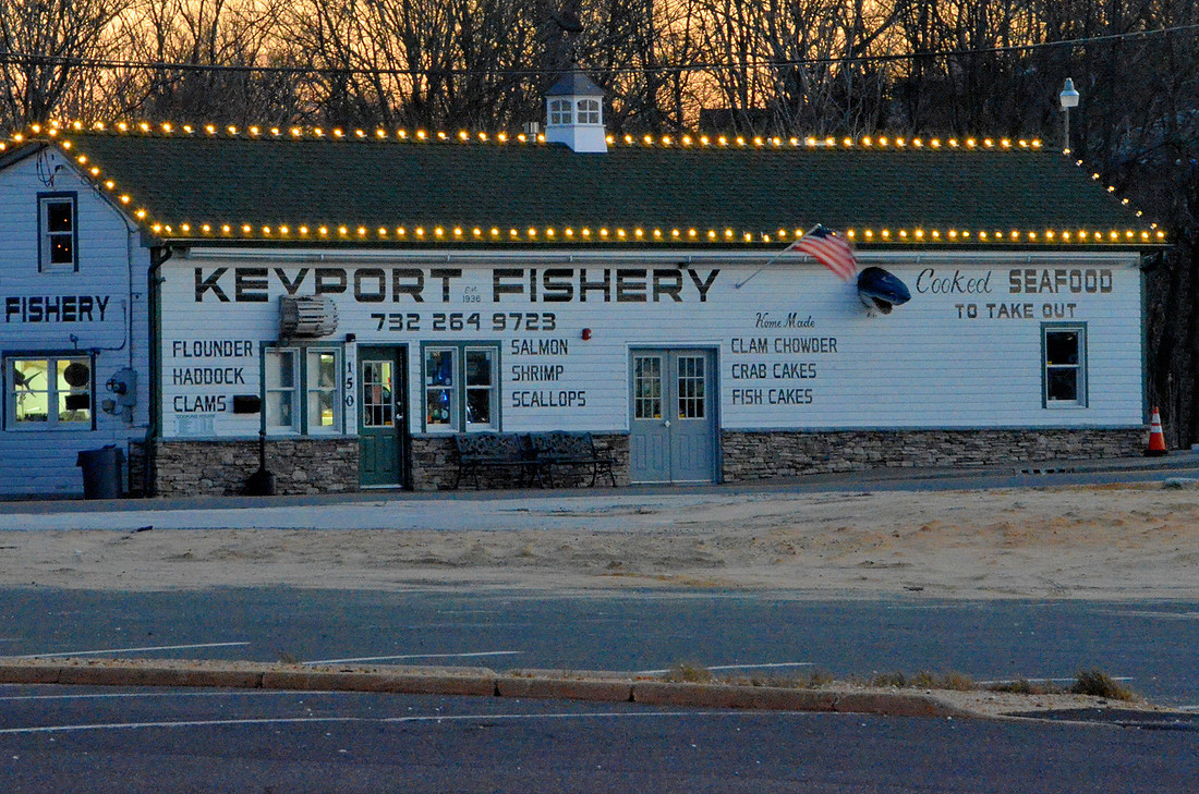 Fishery
