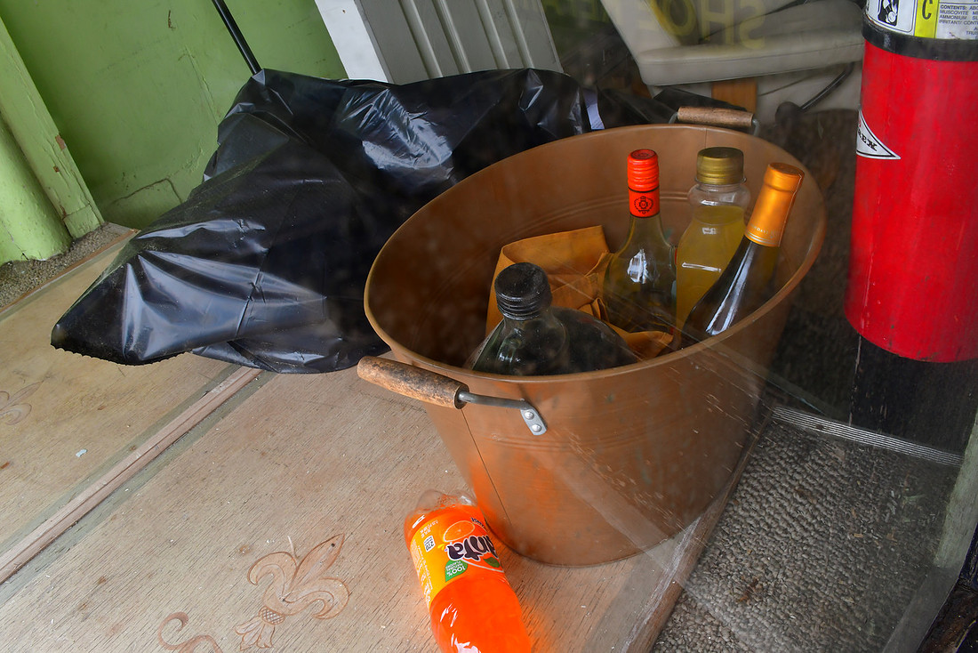 Mixed Drinks