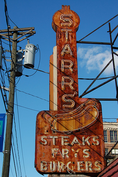 Starr's