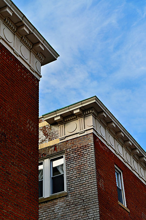 Corner Windows