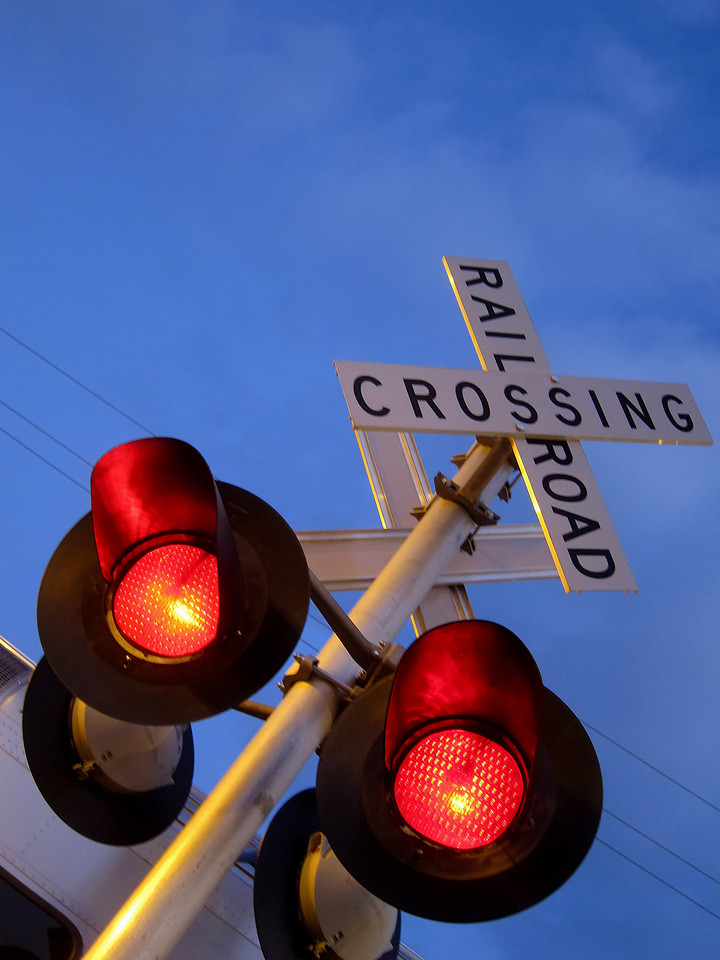 Crossing