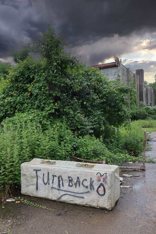 Turn Back