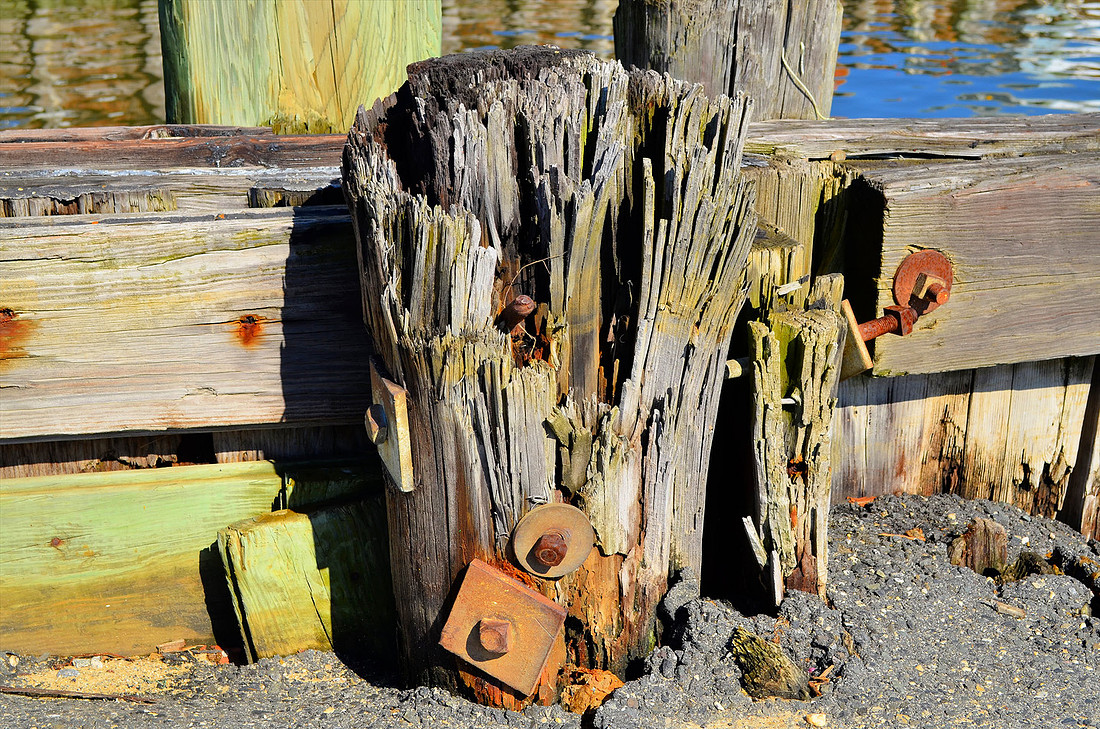 Splintered