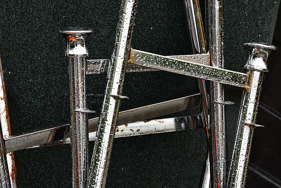 Wet Chrome
