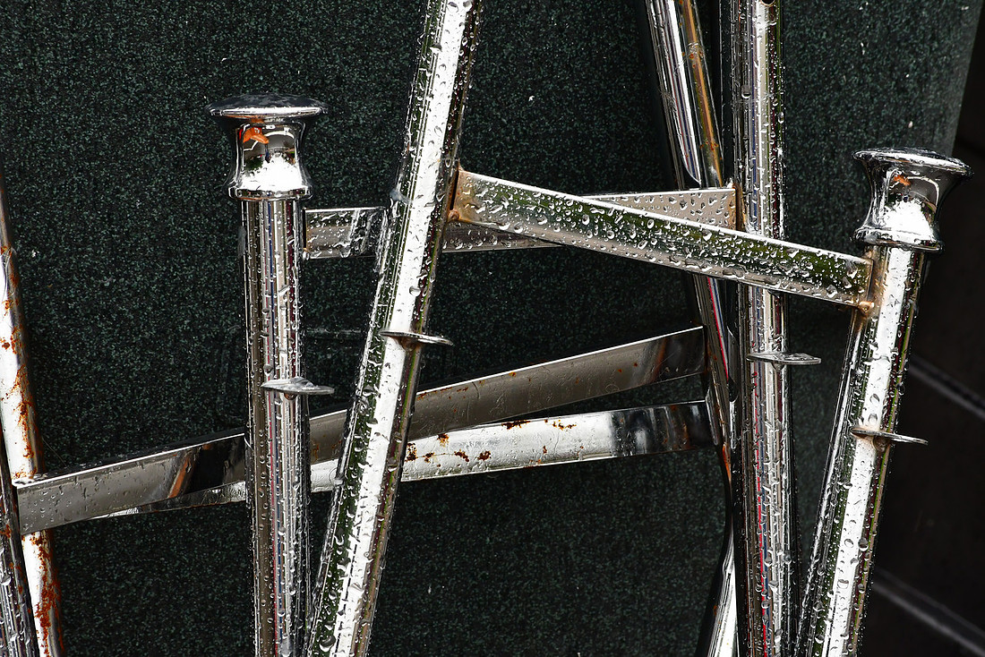 Wet Chrome