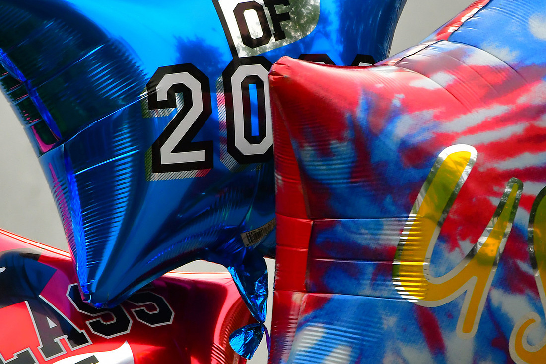 Mylar Mash Up