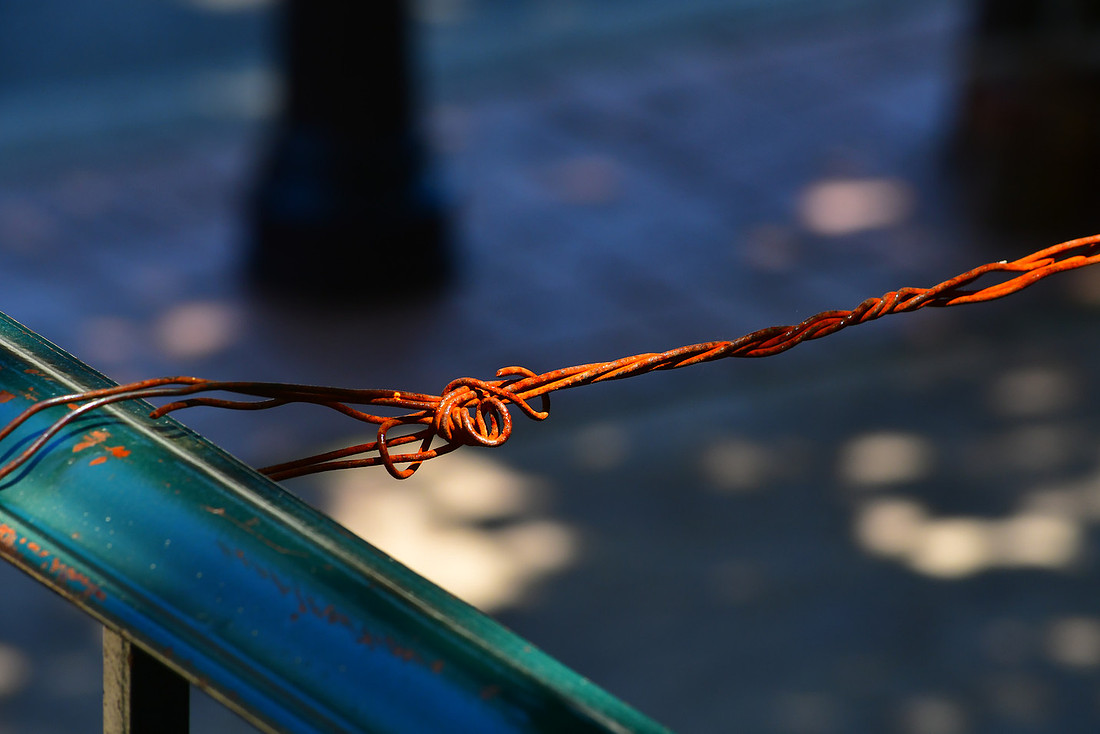 Rusty Tangle